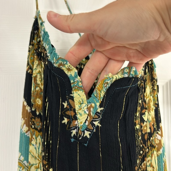 Free People Mojave Mermaid Maxi Slip - Picture 4 of 7